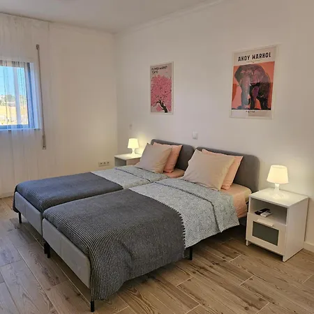 Homestay Ideal Bubble House Faro