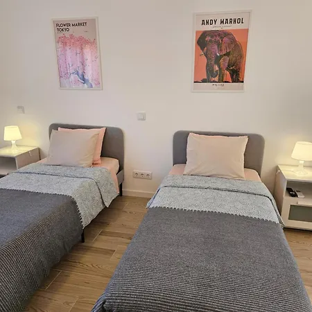 Homestay Ideal Bubble House Faro