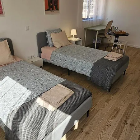 Habitación en casa particular Ideal Bubble House Distrito de Faro