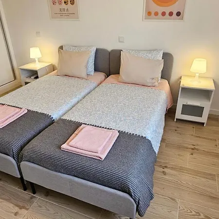 Homestay szállás Ideal Bubble House Faro