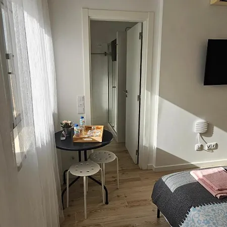 Homestay szállás Ideal Bubble House Faro