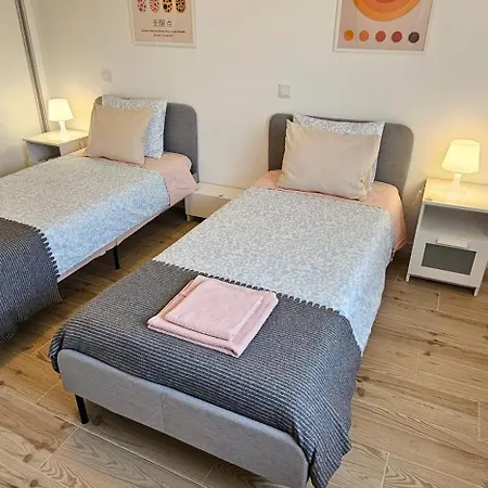 Ideal Bubble House Homestay szállás Faro